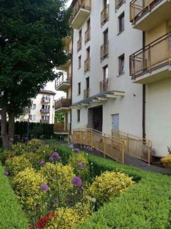 Apartament Nad Morzem Baltis Swinoujscie Exterior photo